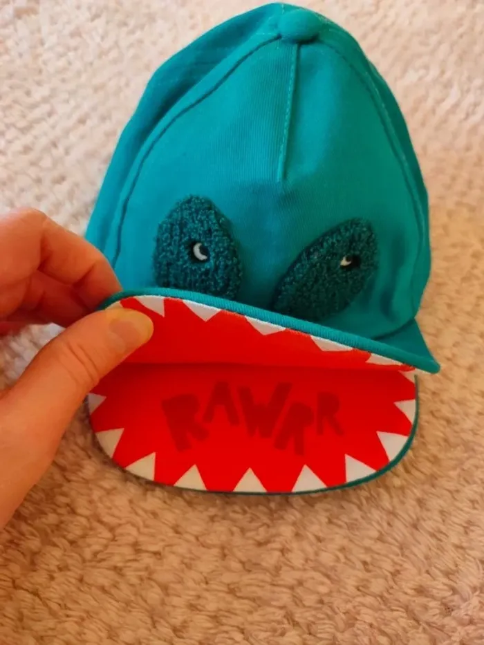 Casquette Catimini 44 cm