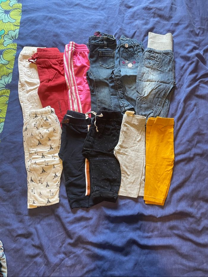Lot vêtements  6mois fille 👧 - photo numéro 5