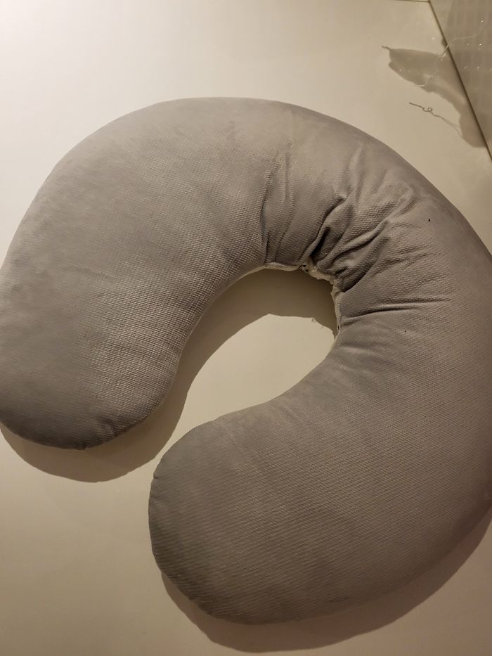 Coussin allaitement - photo numéro 2