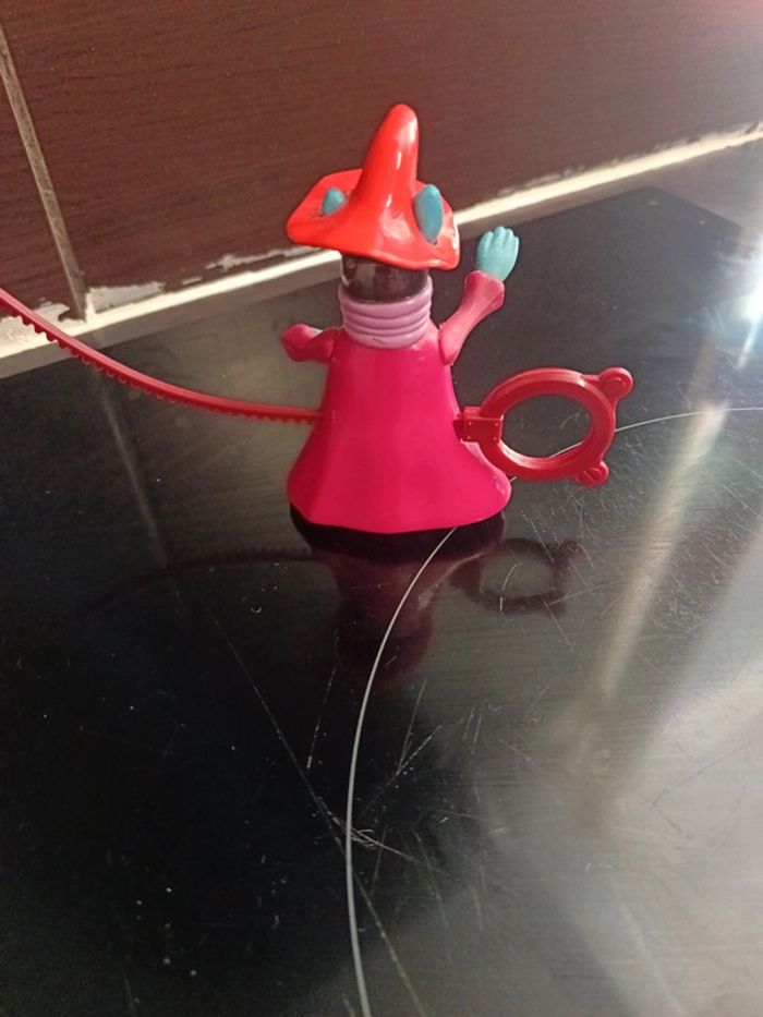 Figurine orko toupie - photo numéro 3