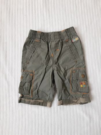 Pantalon court Orchestra 6 mois