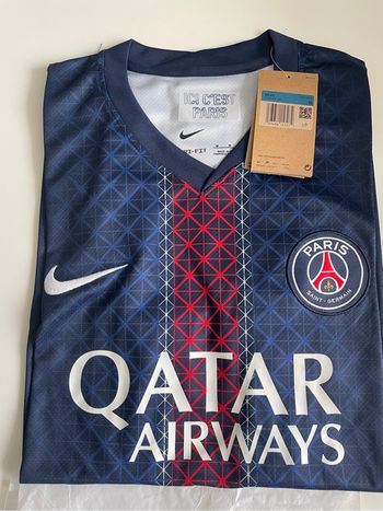 Maillot PSG 2025/2026 Neuf – Taille M