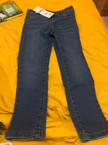 Jean garçon 8 ans tex