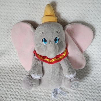 Peluche disney store dumbo