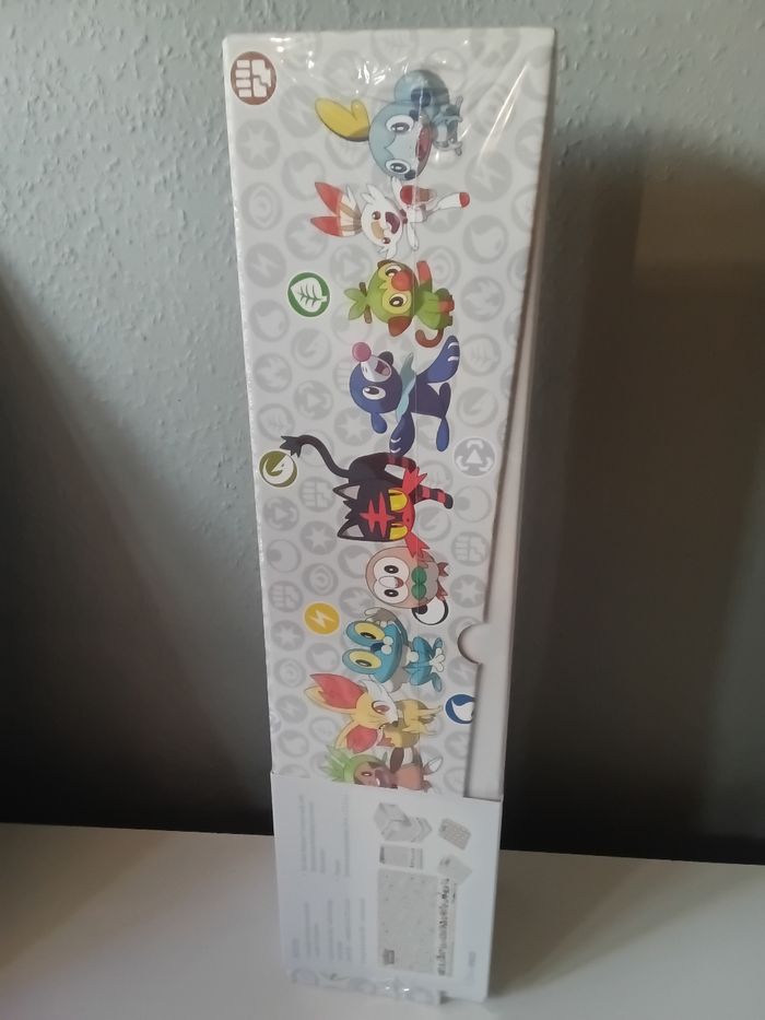Pokemon pack bundle accessoires - photo numéro 3