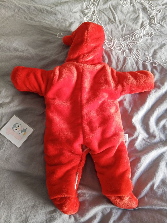 Combinaison 59cm - photo numéro 3