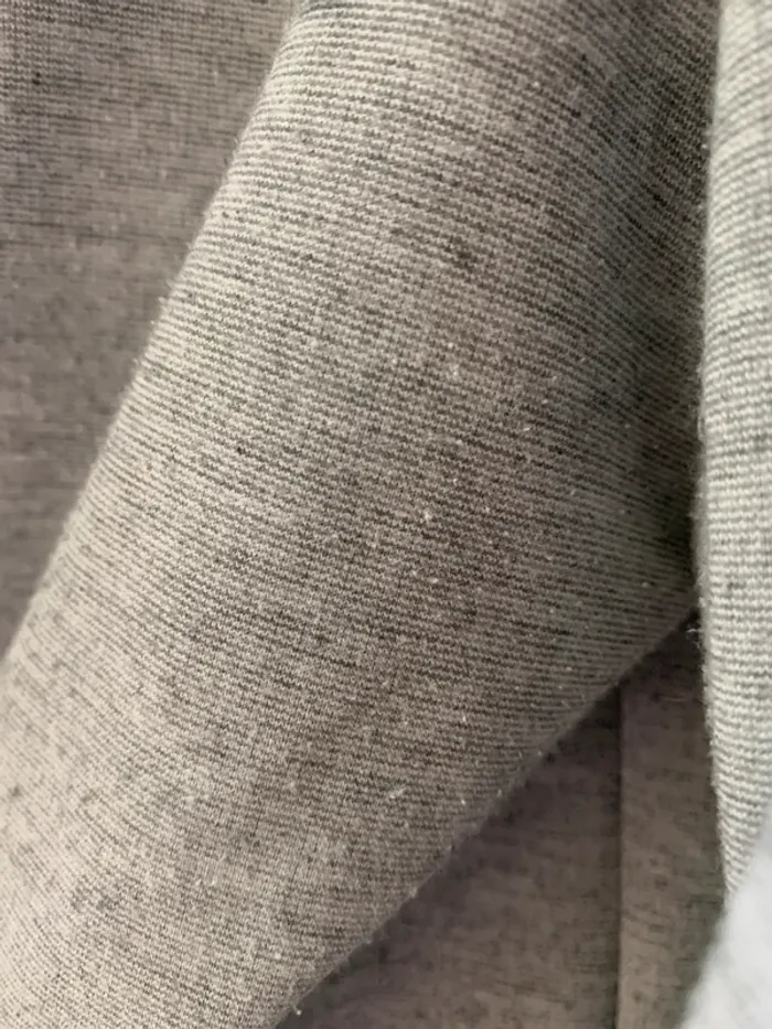 Veste Tom Taylor longue taille L grise - photo numéro 13