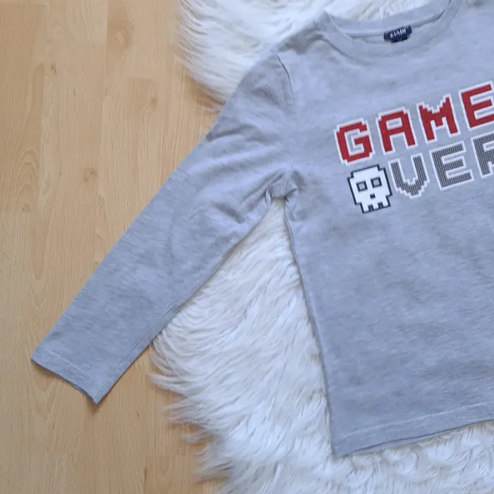 Tee-shirt games over 6 ans kiabi - photo numéro 5