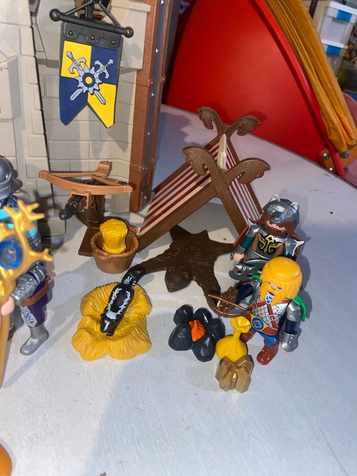 Playmobil Chateau - photo numéro 4