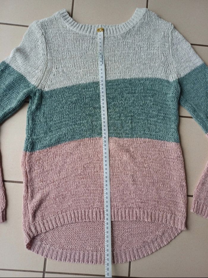 Pull femme XS - 34 - photo numéro 2