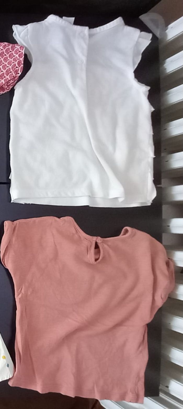 Lot de t-shirts - photo numéro 4