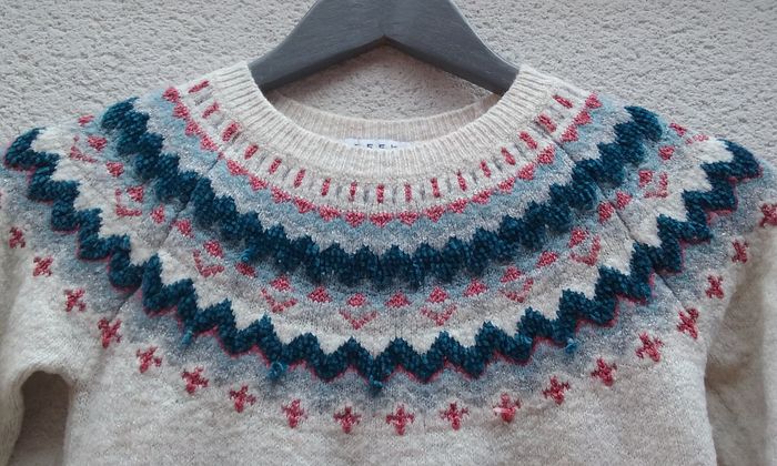 robe pull Creeks fille - photo numéro 2