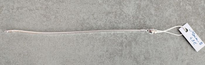 Sublime bracelet en argent 925 - photo numéro 6