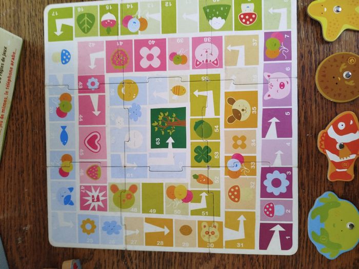 🎲 Mes Premiers Jeux – Oxybul éveil et jeux
🌱 20 jeux éducatifs pour enfants - photo numéro 9