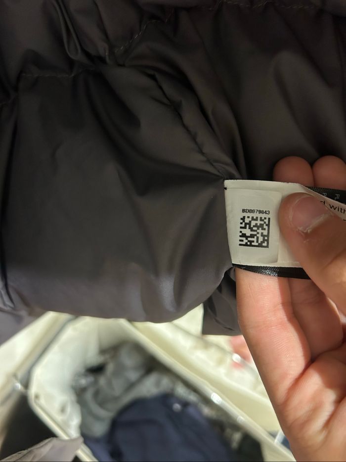 Doudoune the north face - photo numéro 10