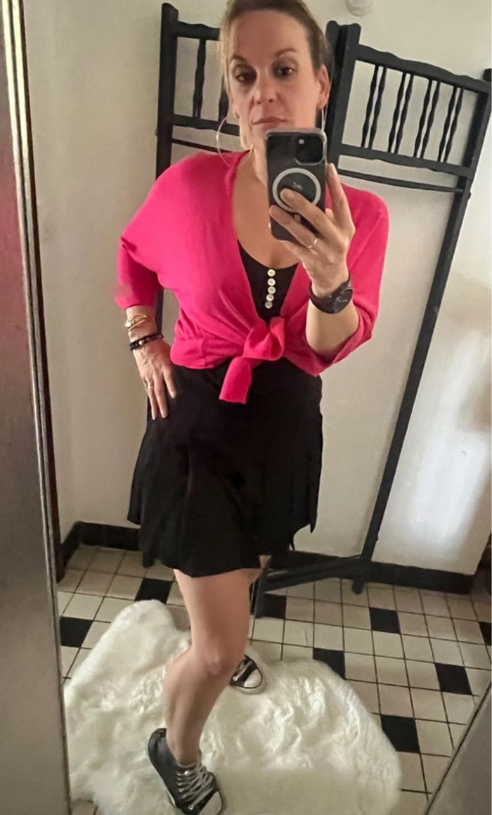Jupe avec short intégré - photo numéro 3