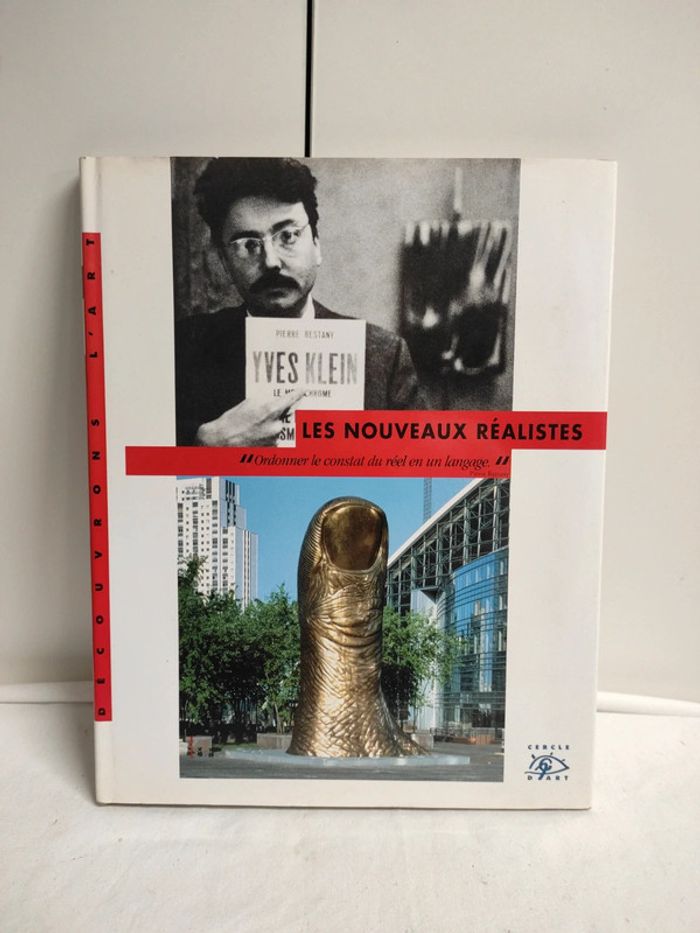 Les nouveautés réalistes, Cercle d'art