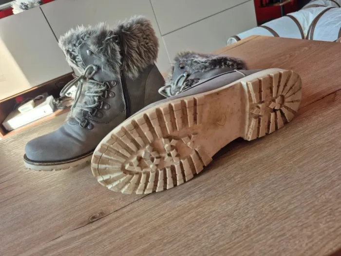 Bottines taille 40 - photo numéro 3