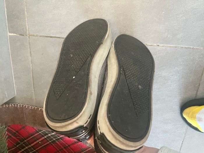 Baskets Crime London taille 39 - photo numéro 6