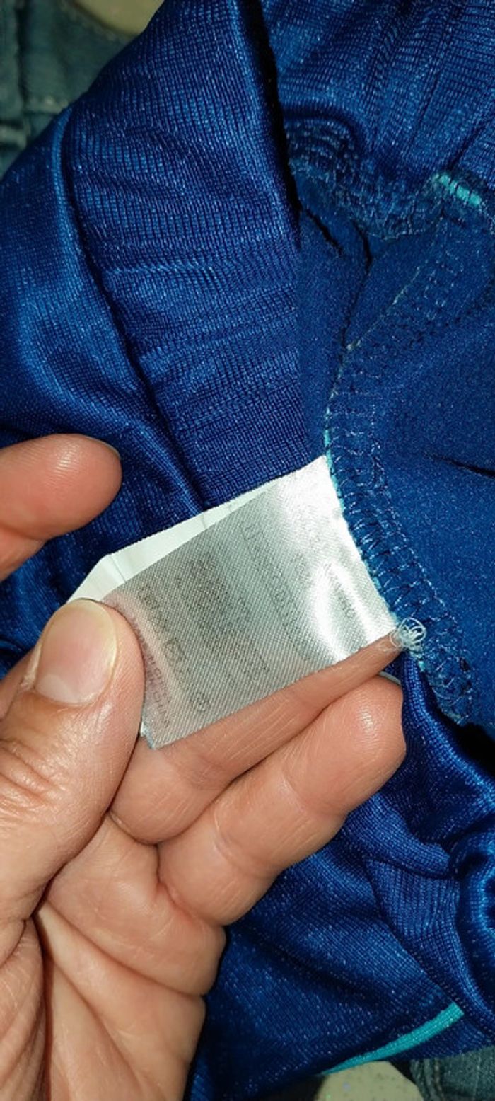 Jogging bleu 18 mois Excellent état - photo numéro 3