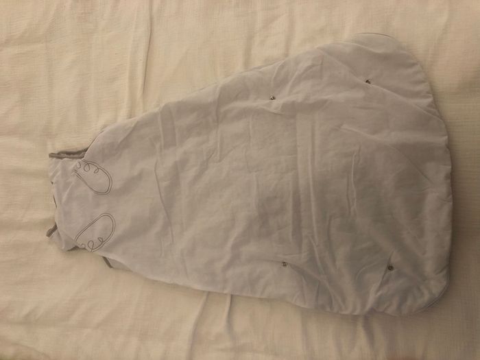 Lot gigoteuse et pyjama bébé - photo numéro 3