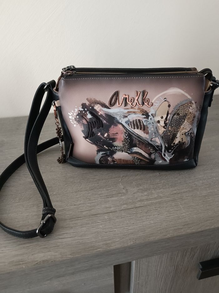 Sac à bandoulière anekke