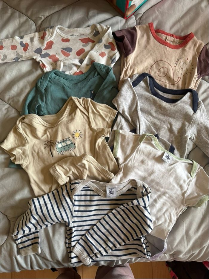 Lots de Vêtements 18 mois - photo numéro 7