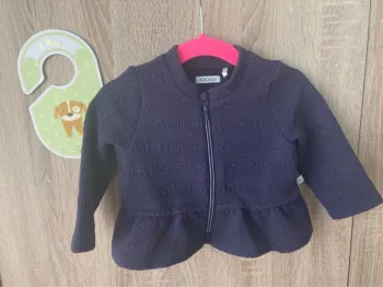 Veste zippée IKKS