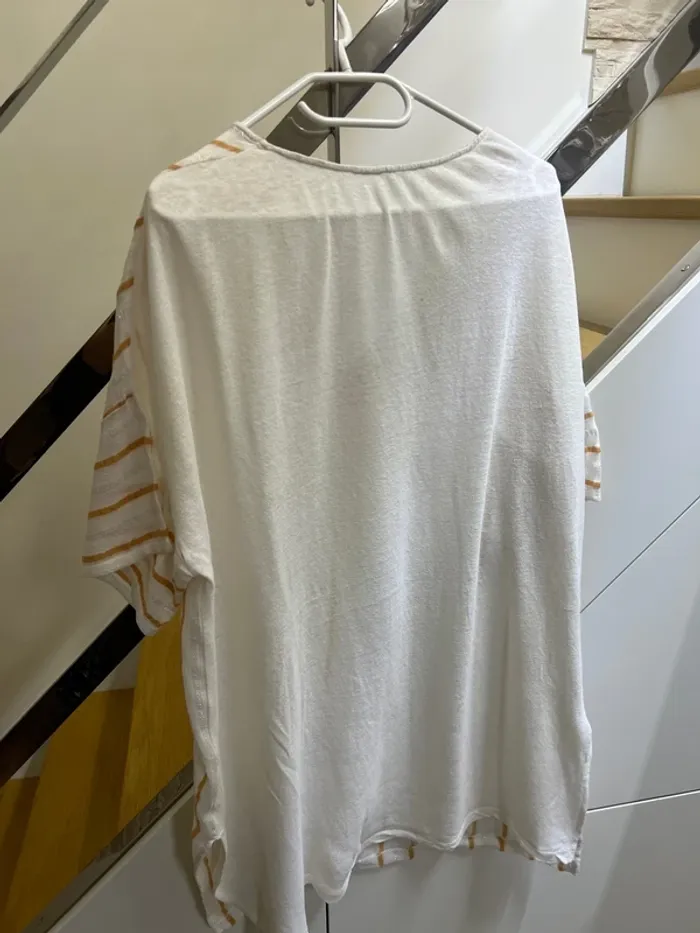 Robe tunique Zara - photo numéro 6