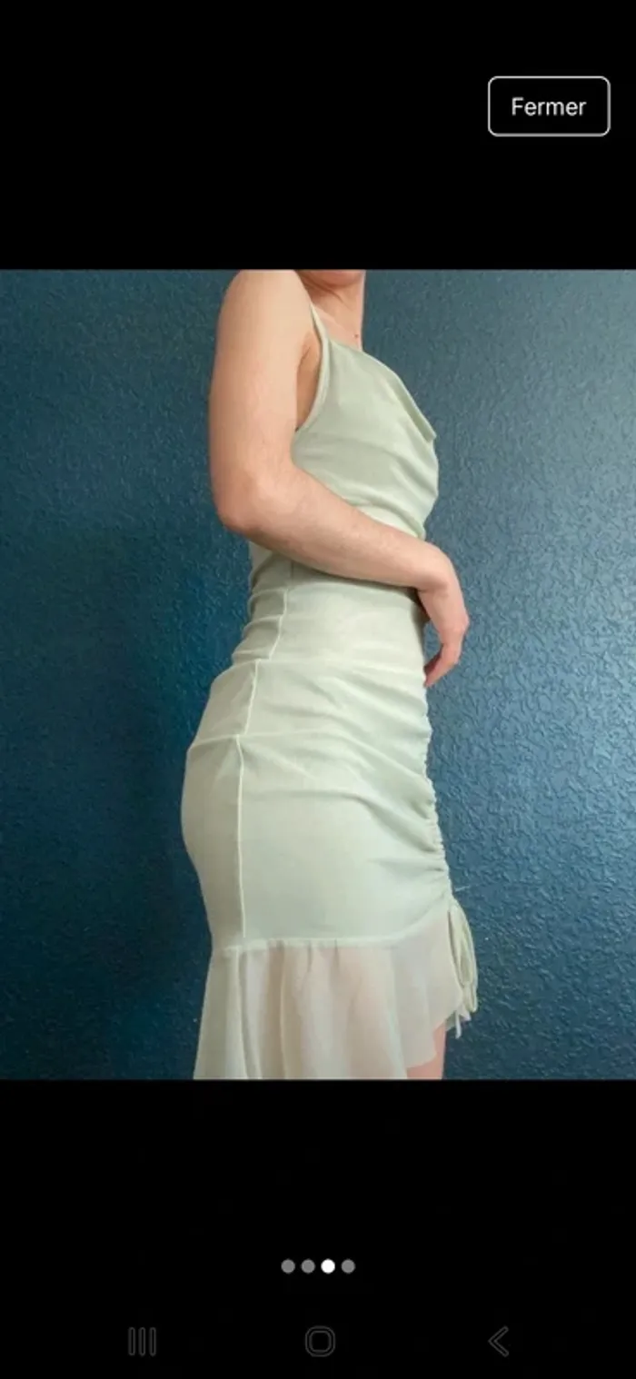 Lot de 2 robes - photo numéro 2