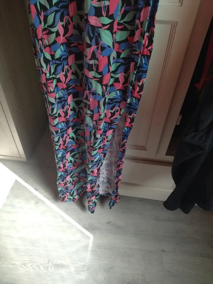 Robe longue bretelle - photo numéro 3