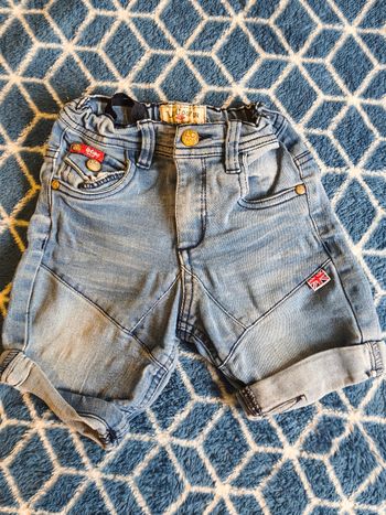 Short 2 ans 