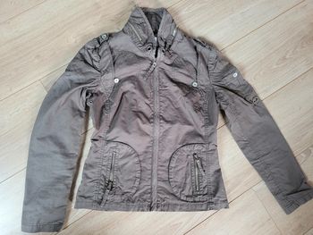 veste coton Camaïeu taille 38