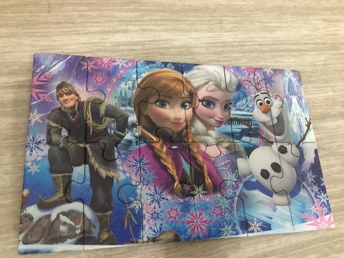 3en1 la reine des neiges - photo numéro 7