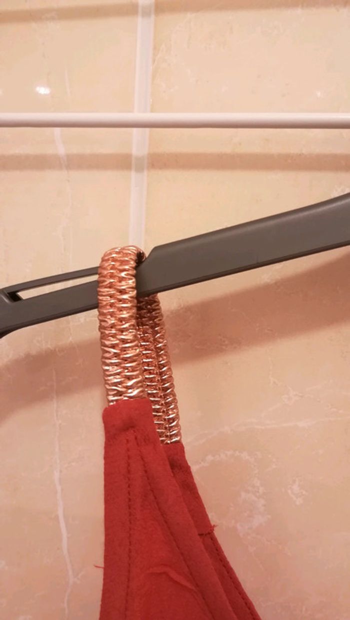 Blouse sans manche Neuve étiquetée T1 - V92B - photo numéro 5