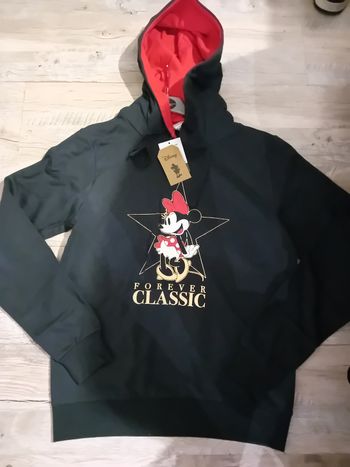 Sweat à capuche Minnie Taille XS