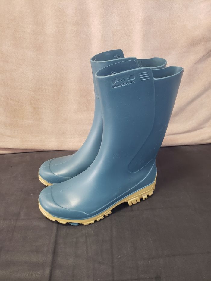 Bottes taille 31/32