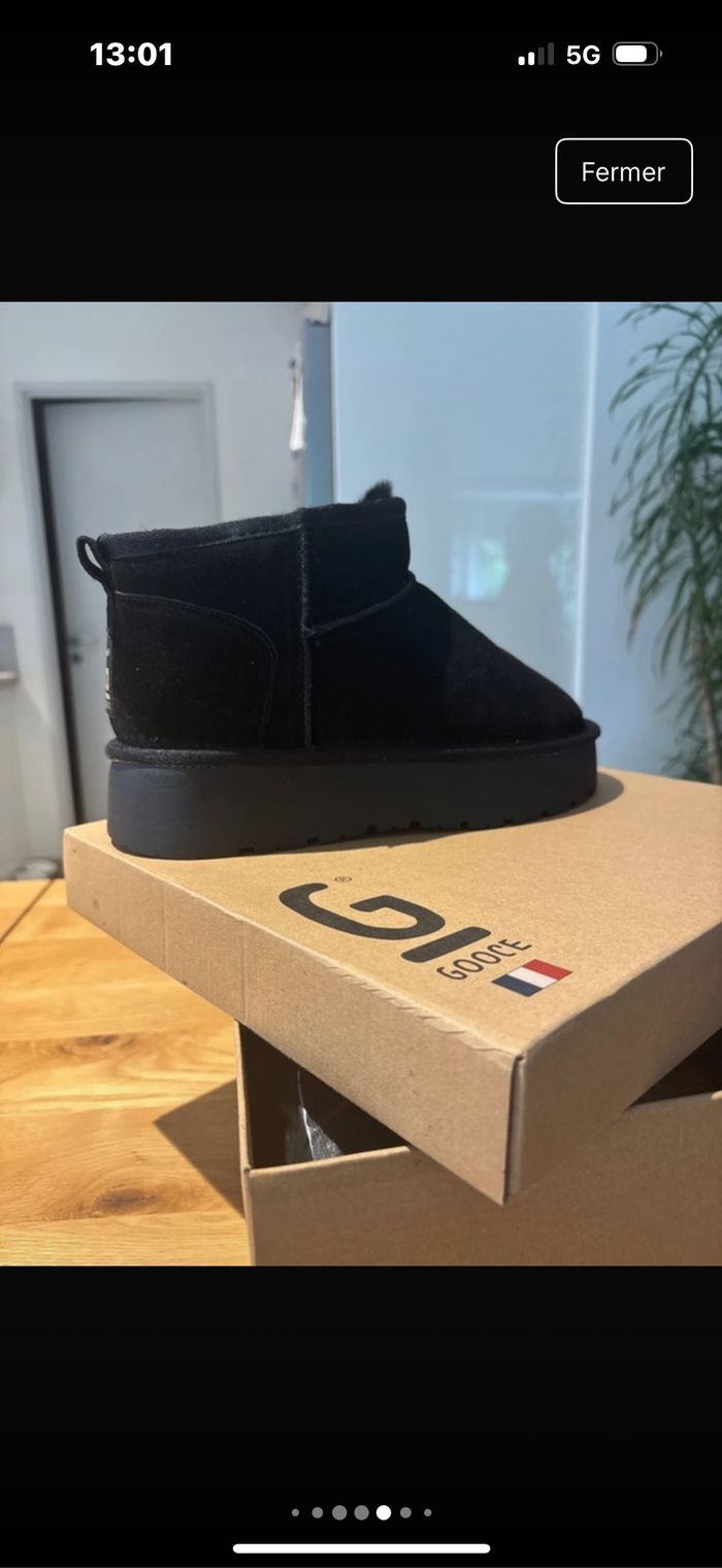 Botte d’hiver - photo numéro 5