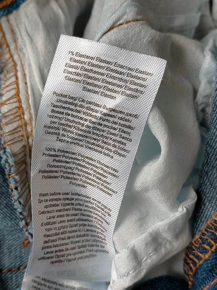 Jeans Mom fit EUR 44 - photo numéro 5