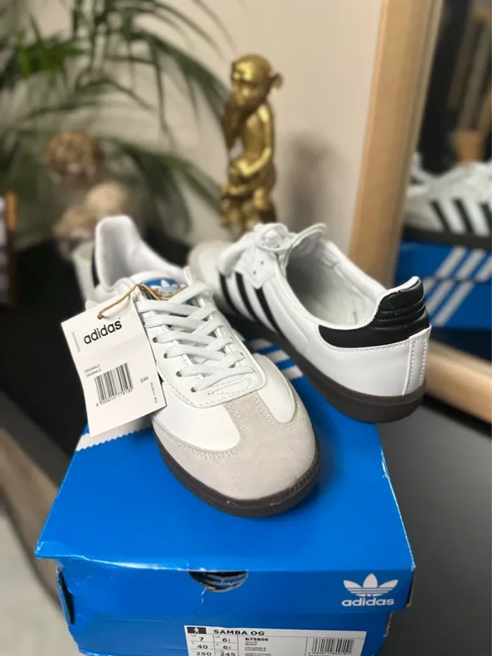 Adidas Samba OG taille 40 - photo numéro 2