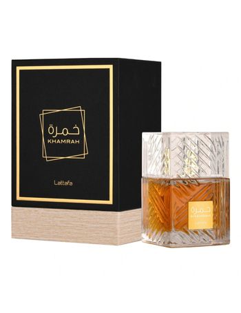Khamrah Qahwa et Khamrah de Lattafa 50 ml