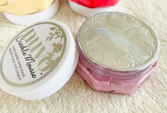 Lot de 3 Crackle Mousse Nuvo 3 couleurs différents - photo numéro 8