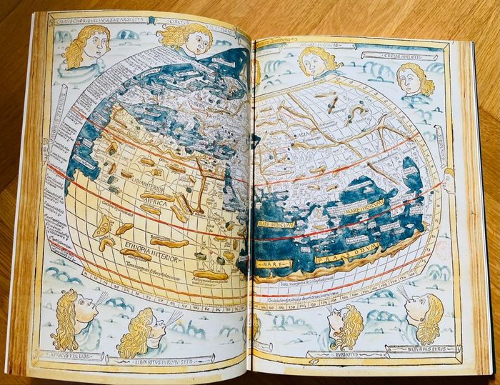 Voies Oceanes De L'Ancien Aux Nouveaux Mondes. - photo numéro 6