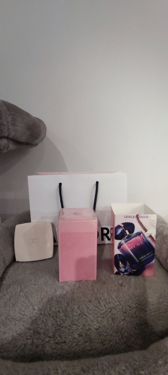 Parfum My way Giorgio Armani 90 ml - photo numéro 3