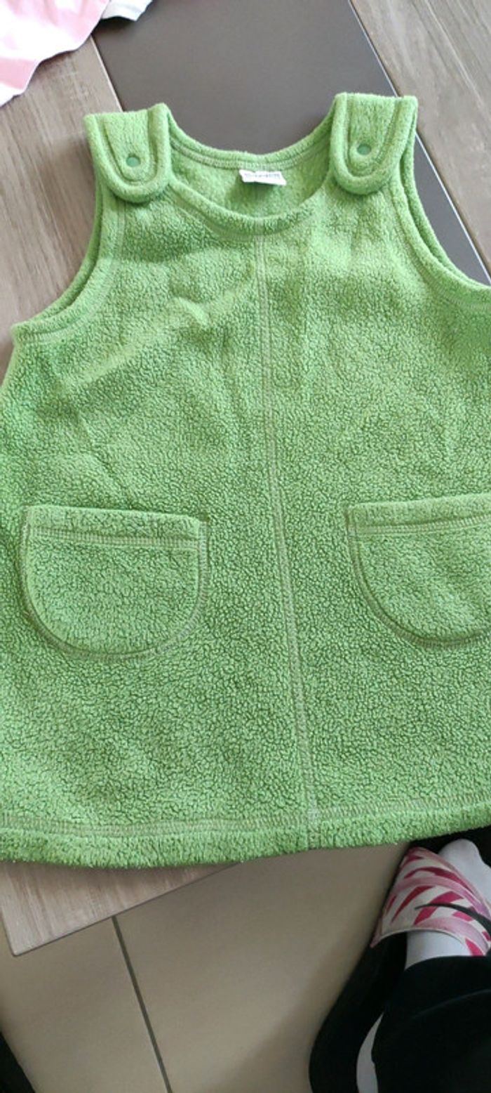 Robe polaire