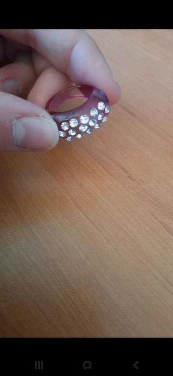 Bague vintage