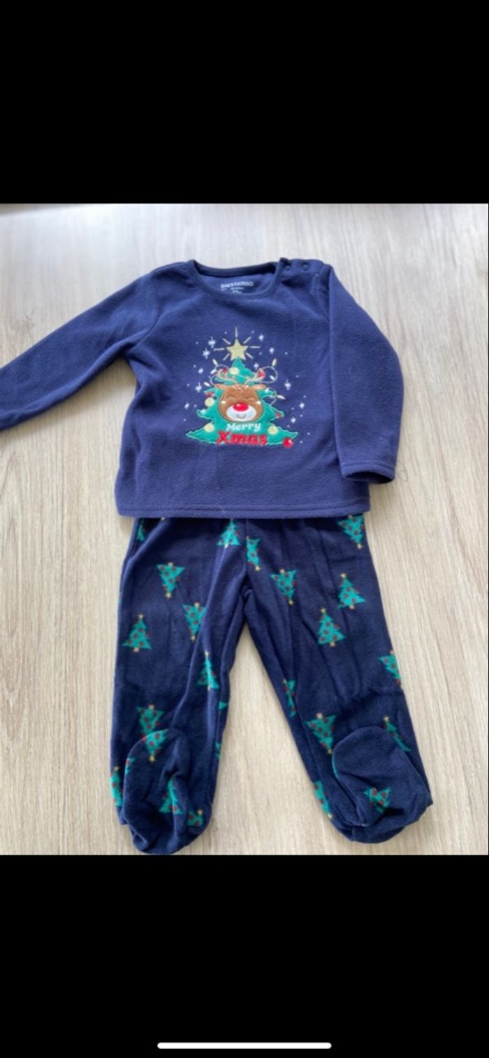 Pyjama Noël