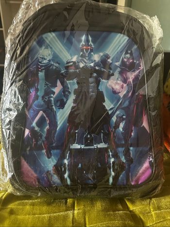 sac Fortnite maternelle