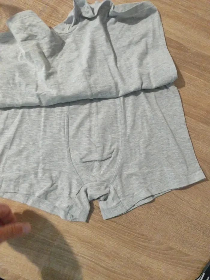 2 boxers homme - photo numéro 2
