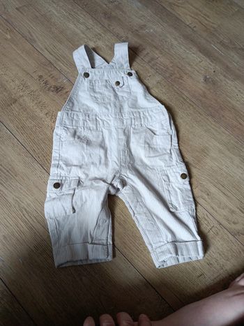 Salopette marque brioche